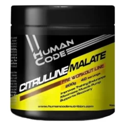 HUMAN CODE Citrulline Malate 200 g