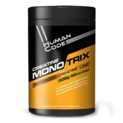 HUMAN CODE Creatine MonoTrix 500 g