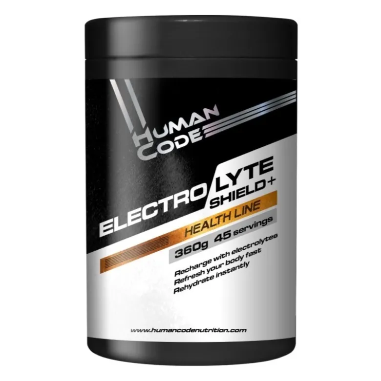 HUMAN CODE Electrolyte Shield+ 360 g