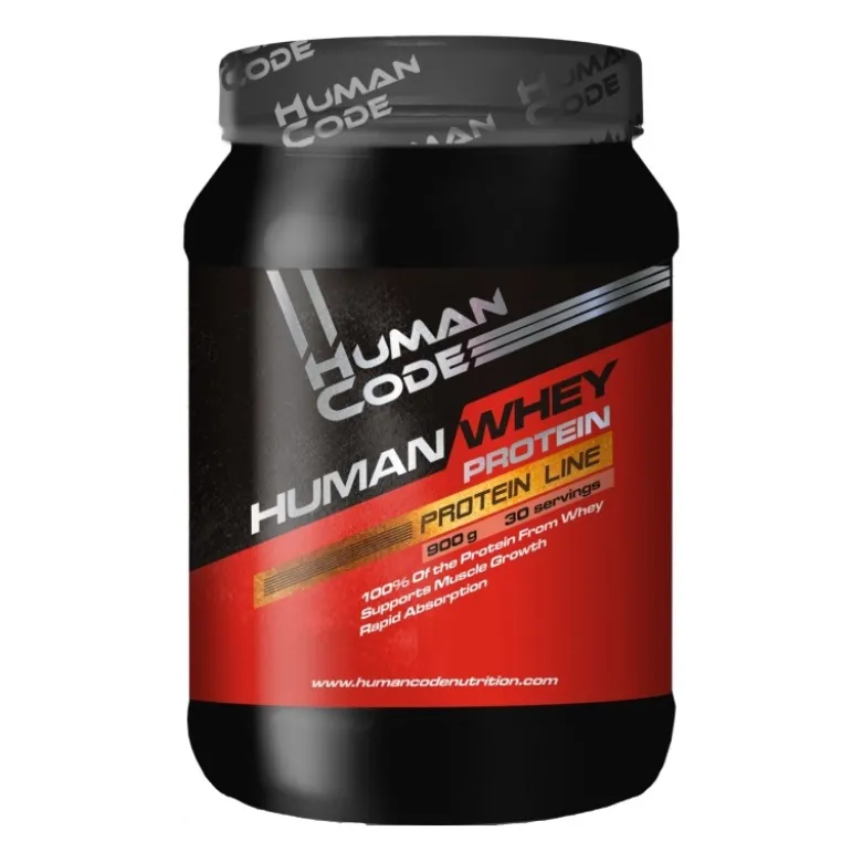 HUMAN CODE Human Whey Protein 900 g