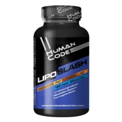 HUMAN CODE Lipo Slash 120 caps.