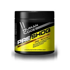 HUMAN CODE Pre Shoq 200 g