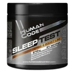 HUMAN CODE Sleep Test 210 g