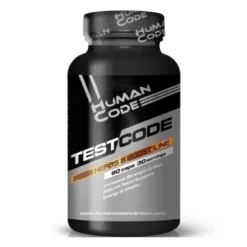HUMAN CODE Testcode 90 caps.