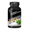 HUMAN CODE Theanine 200 mg 120 veg caps.