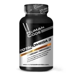 HUMAN CODE Total Omega 3 120 softgels