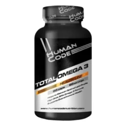 HUMAN CODE Total Omega 3 60 softgels