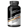 HUMAN CODE Triple Zinc Balance 60 veg caps.