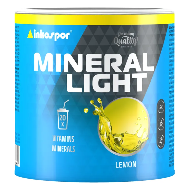 INKOSPOR Active Mineral Light 330 g
