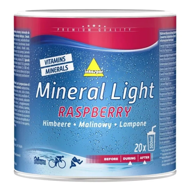 INKOSPOR Active Mineral Light 330 g