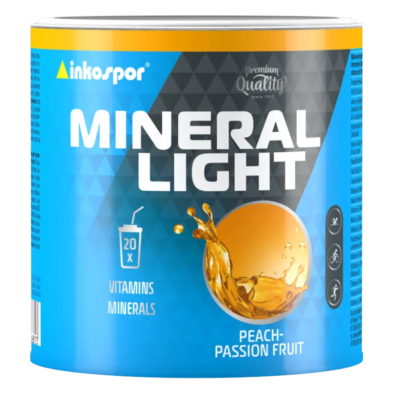 INKOSPOR Active Mineral Light 330 g