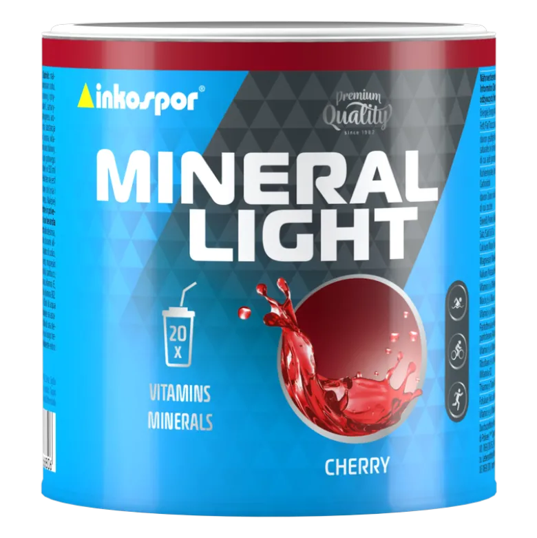 INKOSPOR Active Mineral Light 330 g