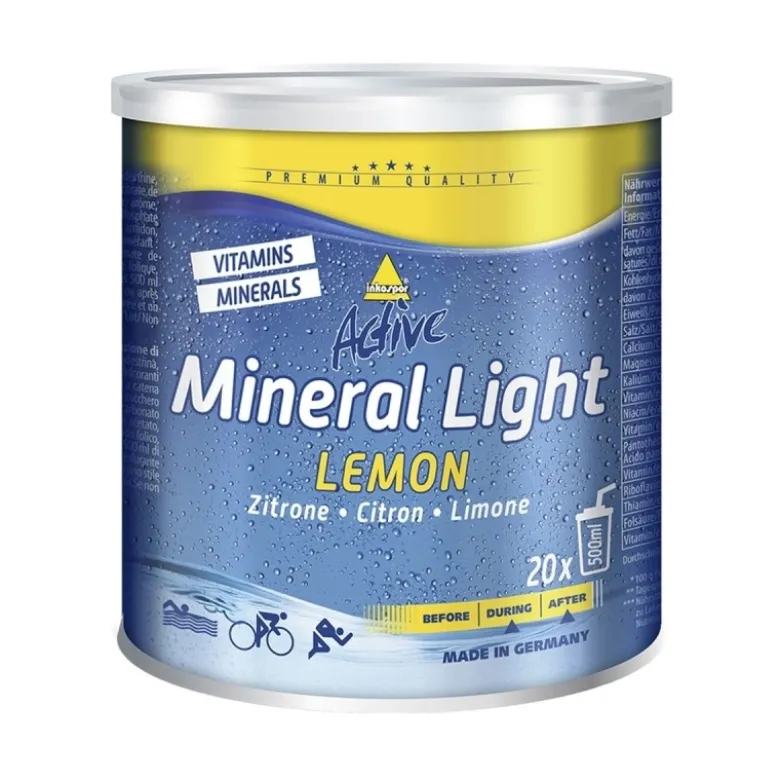 INKOSPOR Active Mineral Light 330 g
