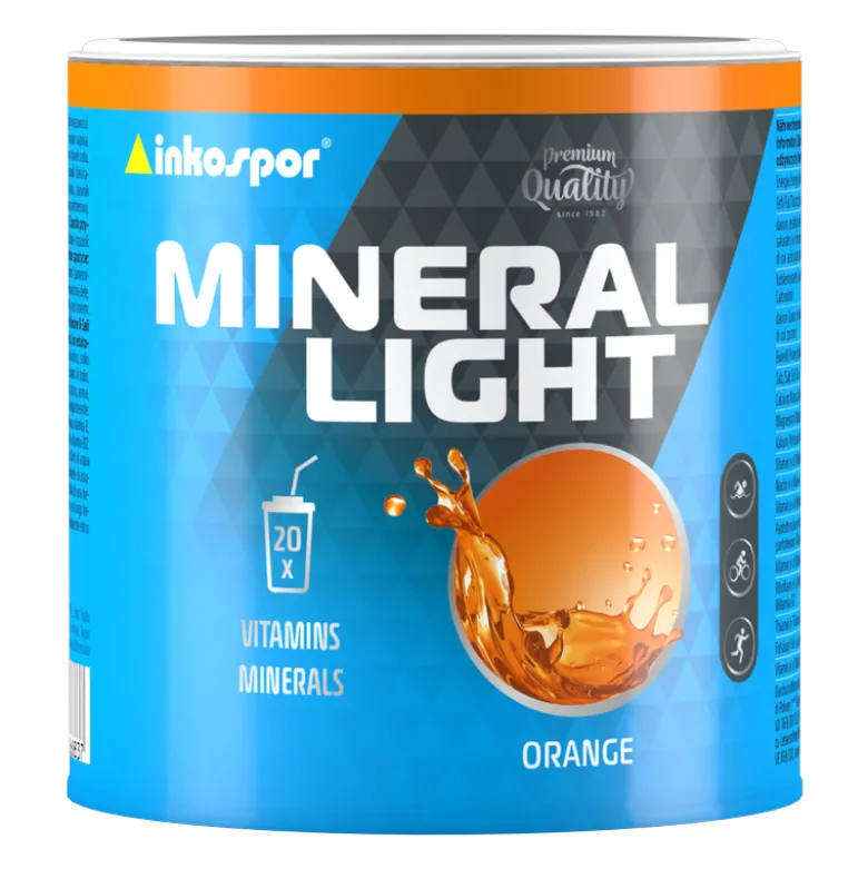 INKOSPOR Active Mineral Light 330 g