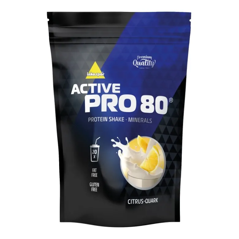 INKOSPOR Active Pro 80 500 g