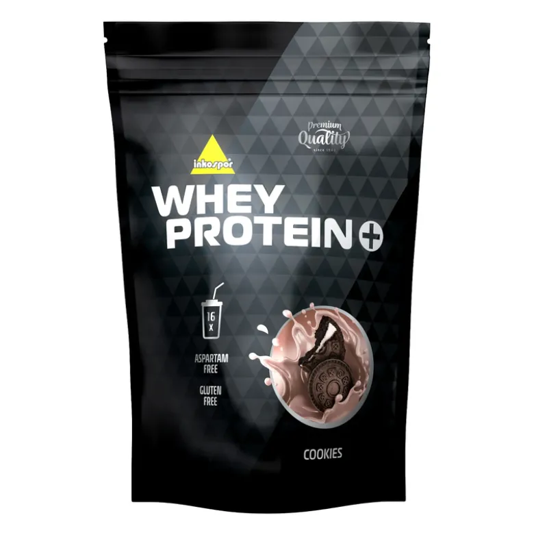 INKOSPOR Whey Protein 500 g PLUS