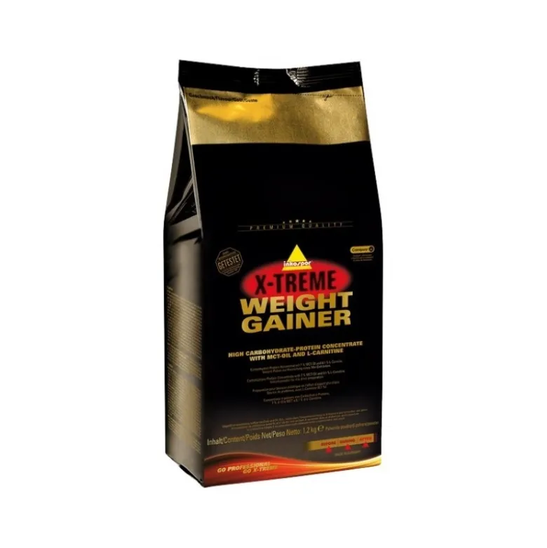 INKOSPOR X-Treme Weight Gainer 1200 g
