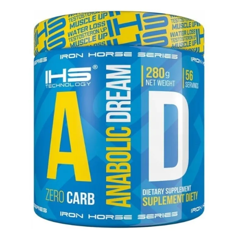 IRON HORSE Anabolic Dream 280 g