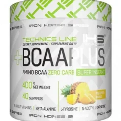 IRON HORSE BCAA Plus 400 g