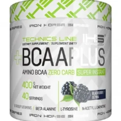 IRON HORSE BCAA Plus 400 g