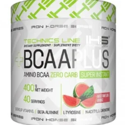 IRON HORSE BCAA Plus 400 g