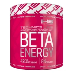IRON HORSE Beta Energy 420 g