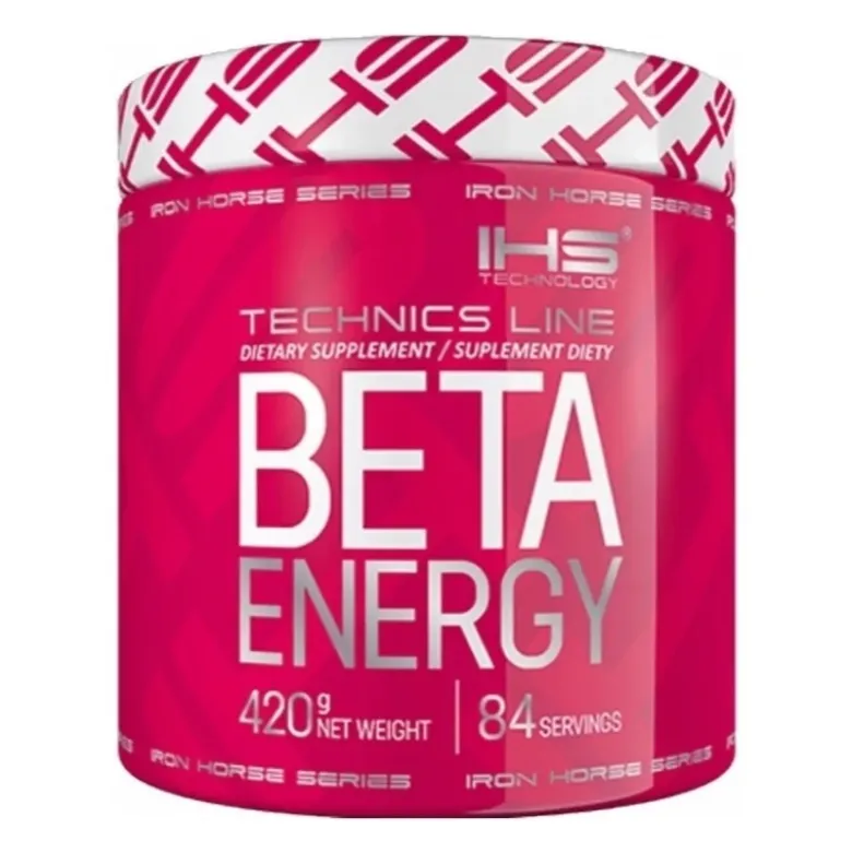 IRON HORSE Beta Energy 420 g