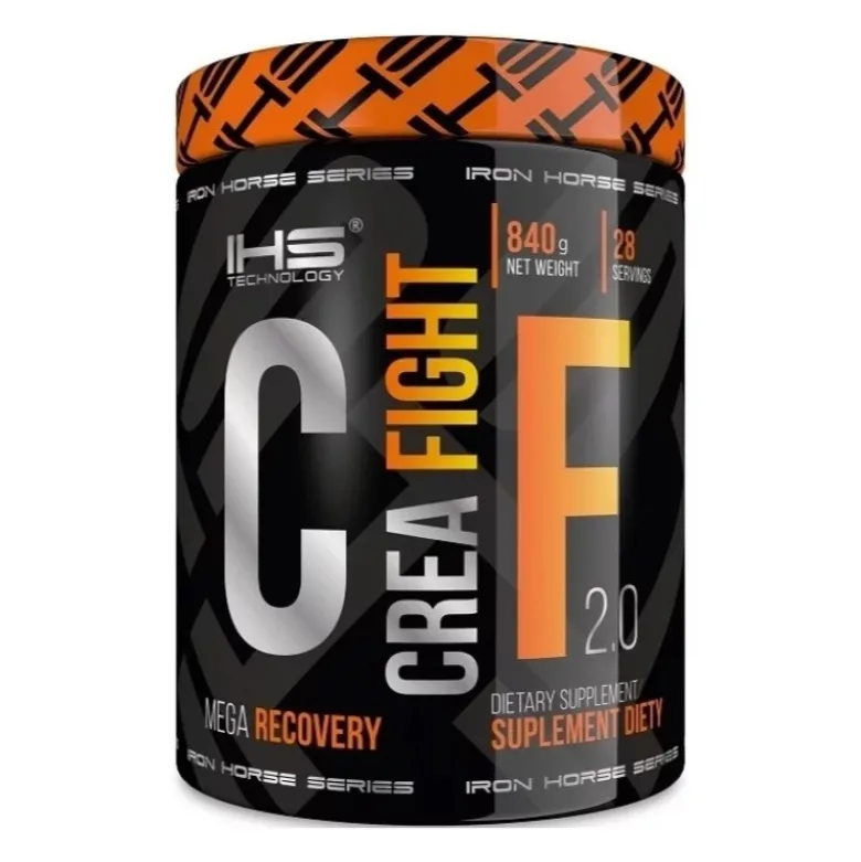 IRON HORSE Crea Fight 2.0 840 g