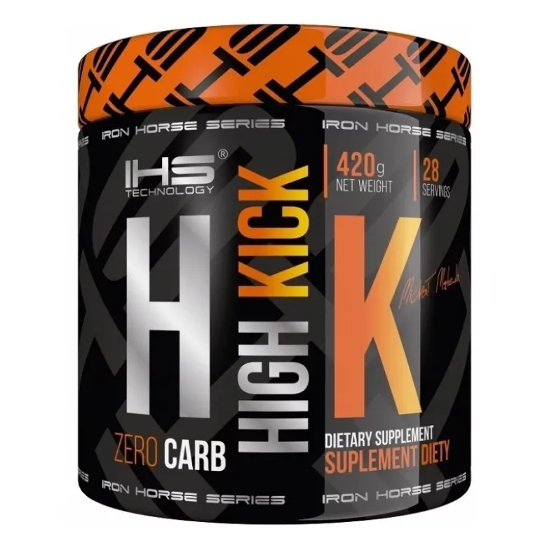 IRON HORSE High Kick 420 g