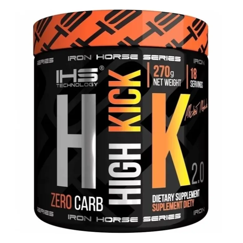 IRON HORSE High Kick 270 g
