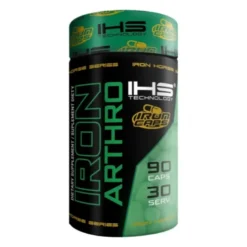 IRON HORSE Iron Arthro 90 caps.