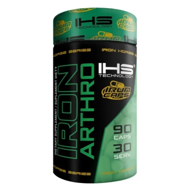 IRON HORSE Iron Arthro 90 caps.