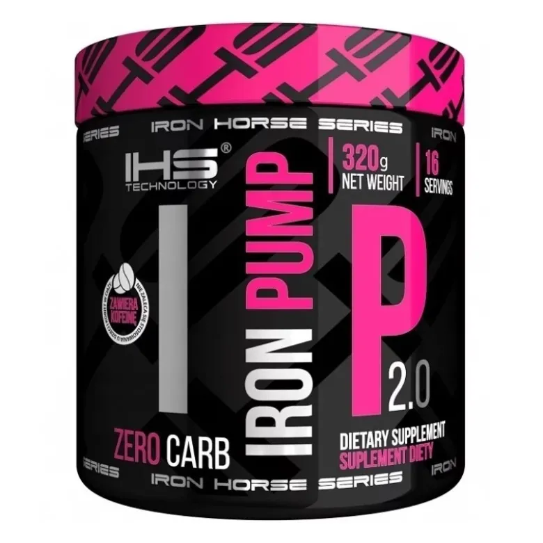 IRON HORSE Iron Pump 320 g