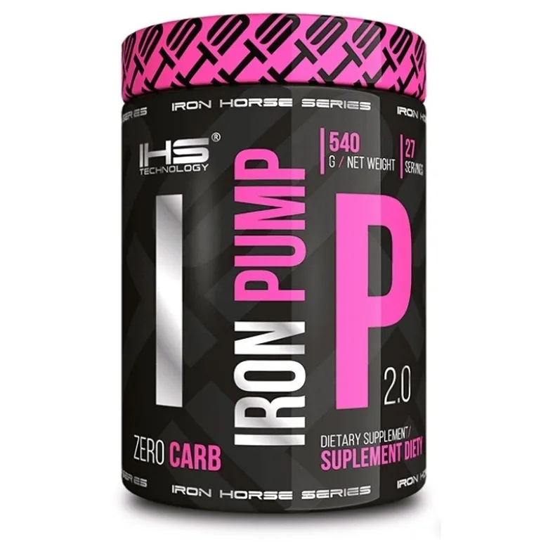 IRON HORSE Iron Pump 540 g