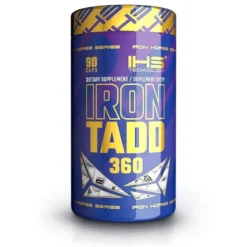 IRON HORSE Iron Tadd 360 90 caps.