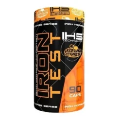 IRON HORSE Iron Test 90 caps.