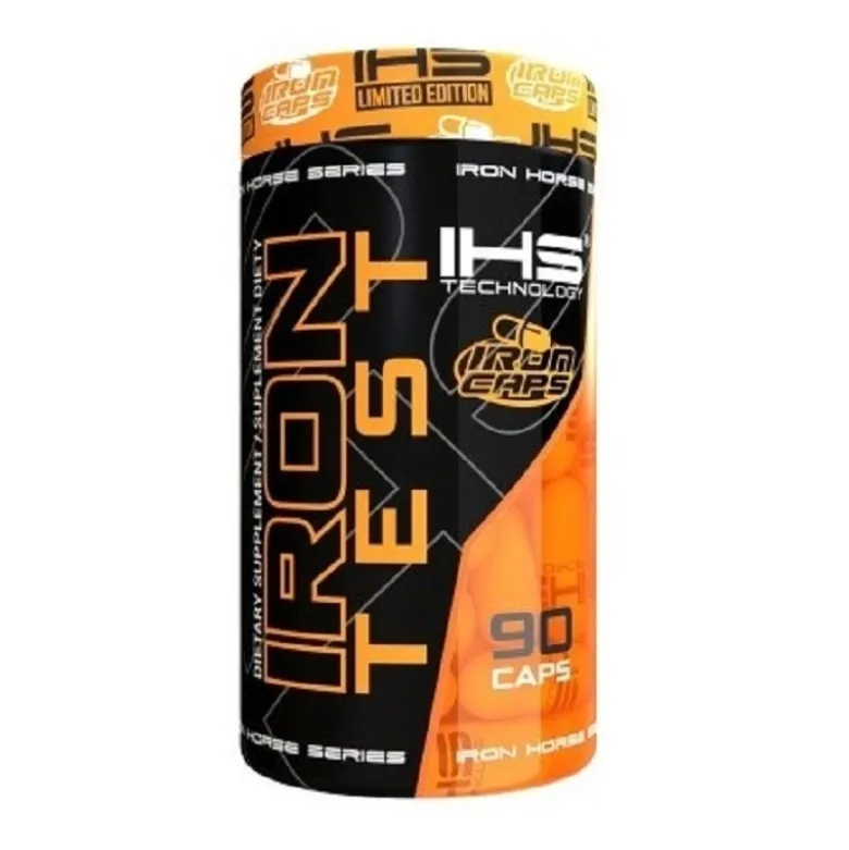 IRON HORSE Iron Test 90 caps.