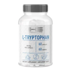 IRON HORSE L-Tryptophan 400 mg 60 caps.