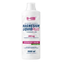 IRON HORSE Magnesium Liquid Plus 1000 ml