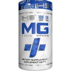 IRON HORSE MG Plus 100 caps