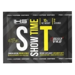IRON HORSE Show Time v4.0 sasz 10 g