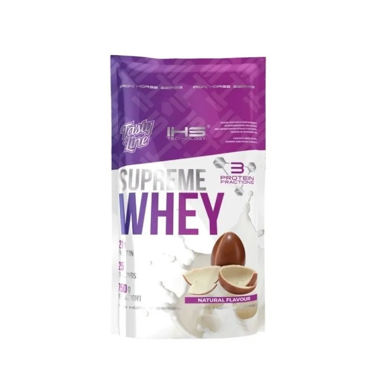 IRON HORSE Supreme Whey 750 g