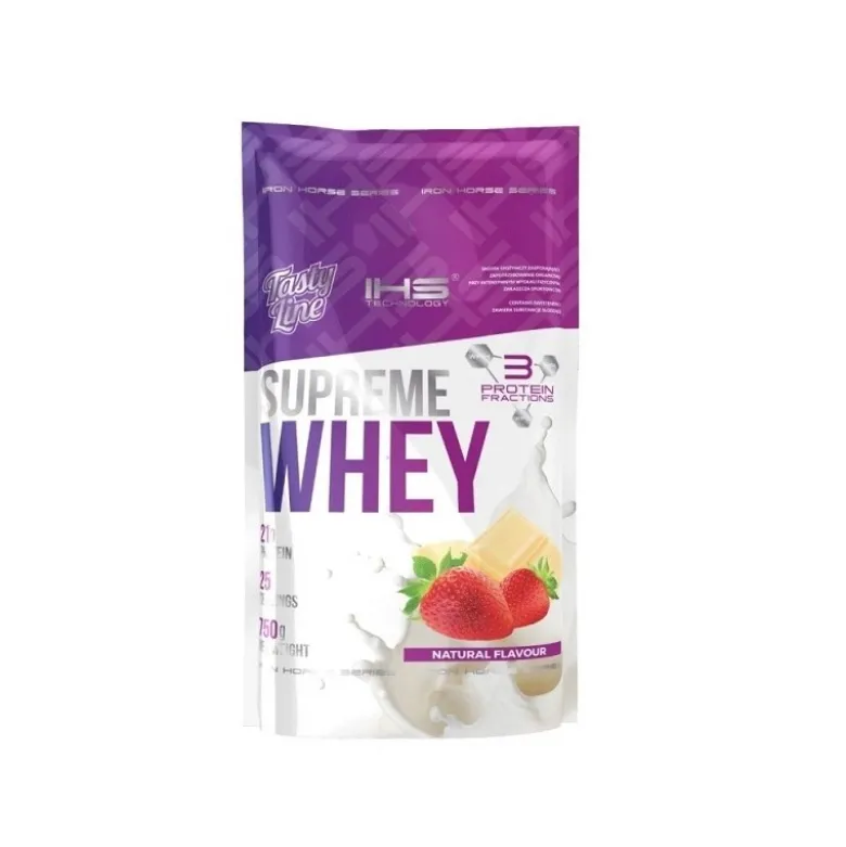IRON HORSE Supreme Whey 750 g