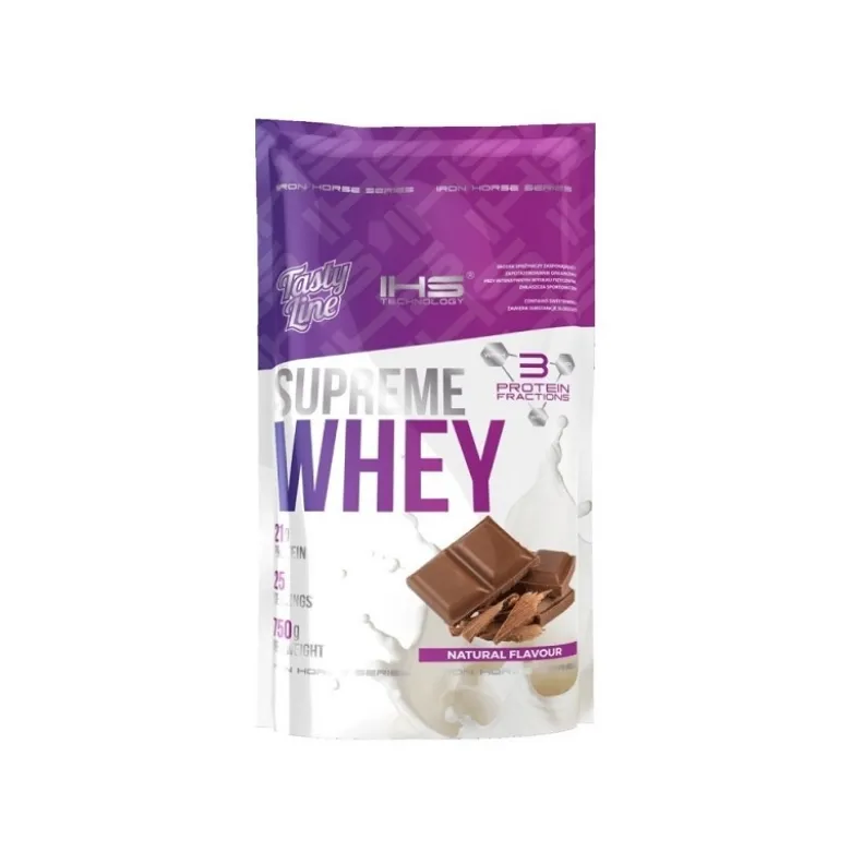 IRON HORSE Supreme Whey 750 g