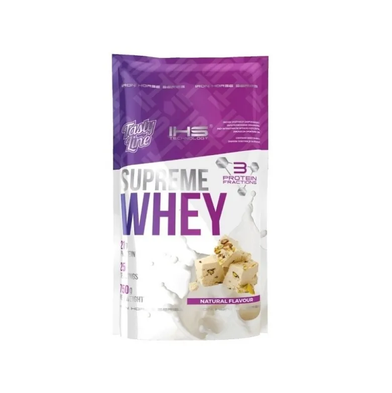 IRON HORSE Supreme Whey 750 g