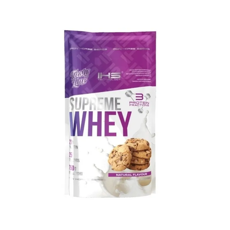 IRON HORSE Supreme Whey 750 g