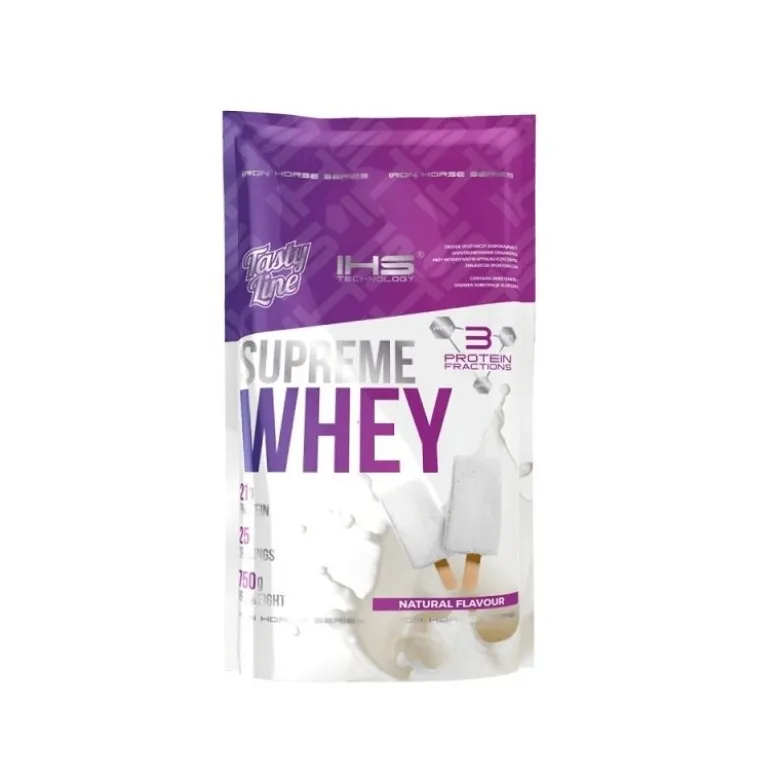 IRON HORSE Supreme Whey 750 g