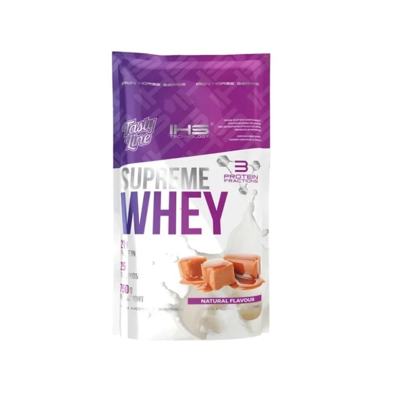 IRON HORSE Supreme Whey 750 g