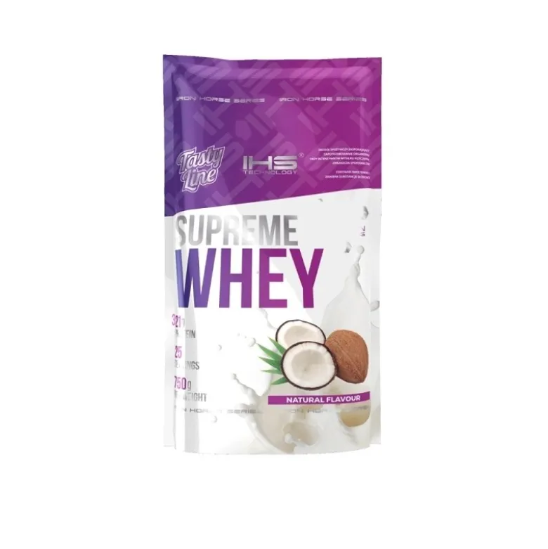 IRON HORSE Supreme Whey 750 g