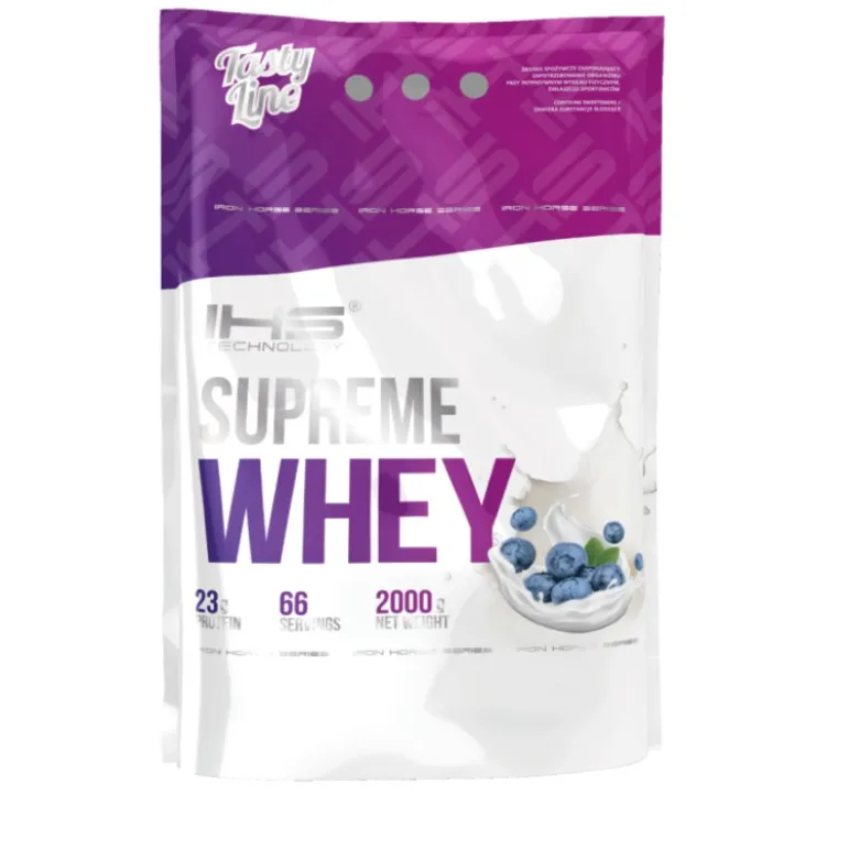 IRON HORSE Supreme Whey 2 kg